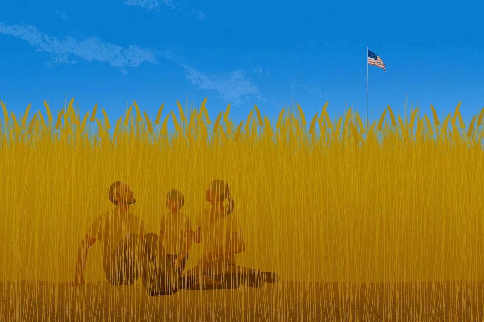 This Ukrainian family has a story to tell. Why you'll never hear it