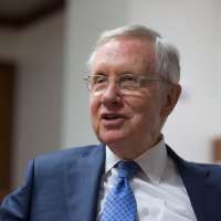 New book shows how Harry Reid's team celebrated false claims about Mitt Romney's taxes