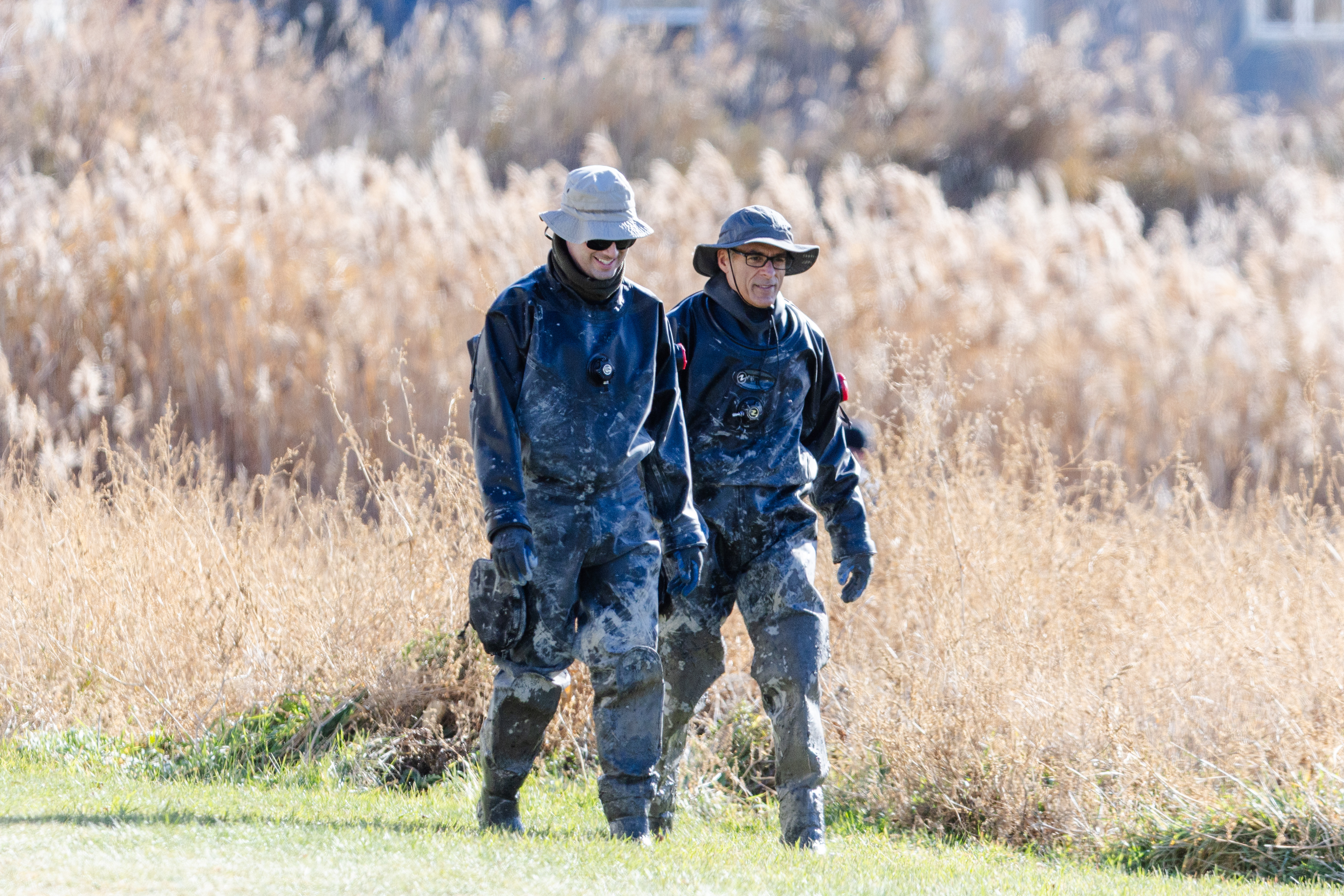 Dive teams to search Jordan River in Saratoga Springs double-murder investigation 