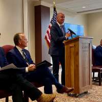 Gov. Cox announces preliminary plans for nuclear power facility in the Brigham City area