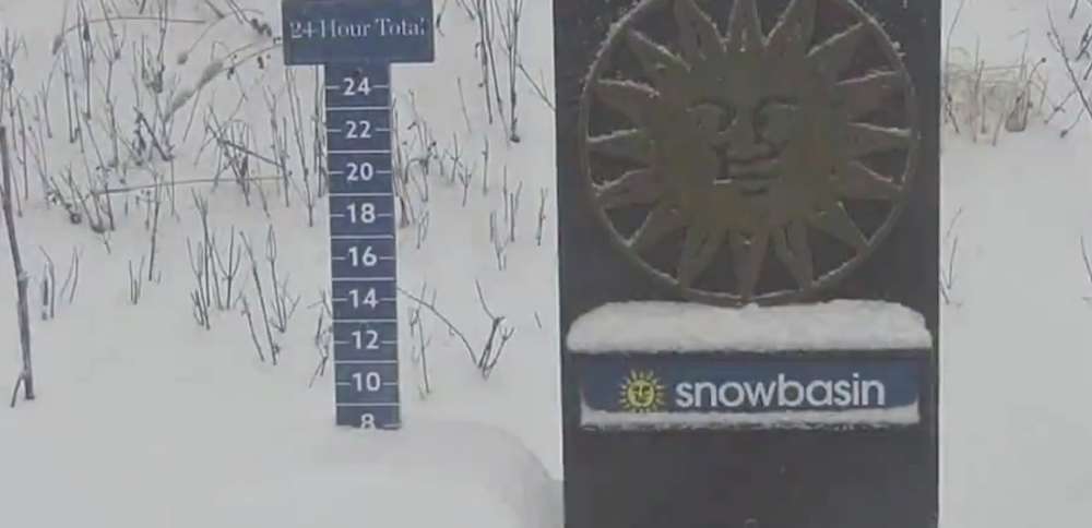 Another winter weather advisory issued as storms linger in Utah