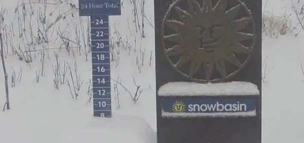 Another winter weather advisory issued as storms linger in Utah