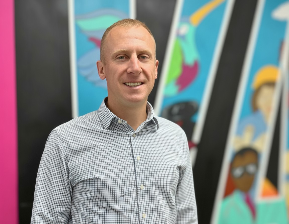 Jared Richardson, Vamos Health Enterprise account executive