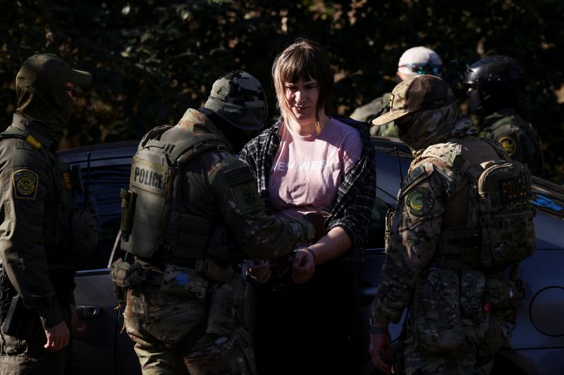 Border Patrol arrests over 130 in first 48 hours of Charlotte immigration operation