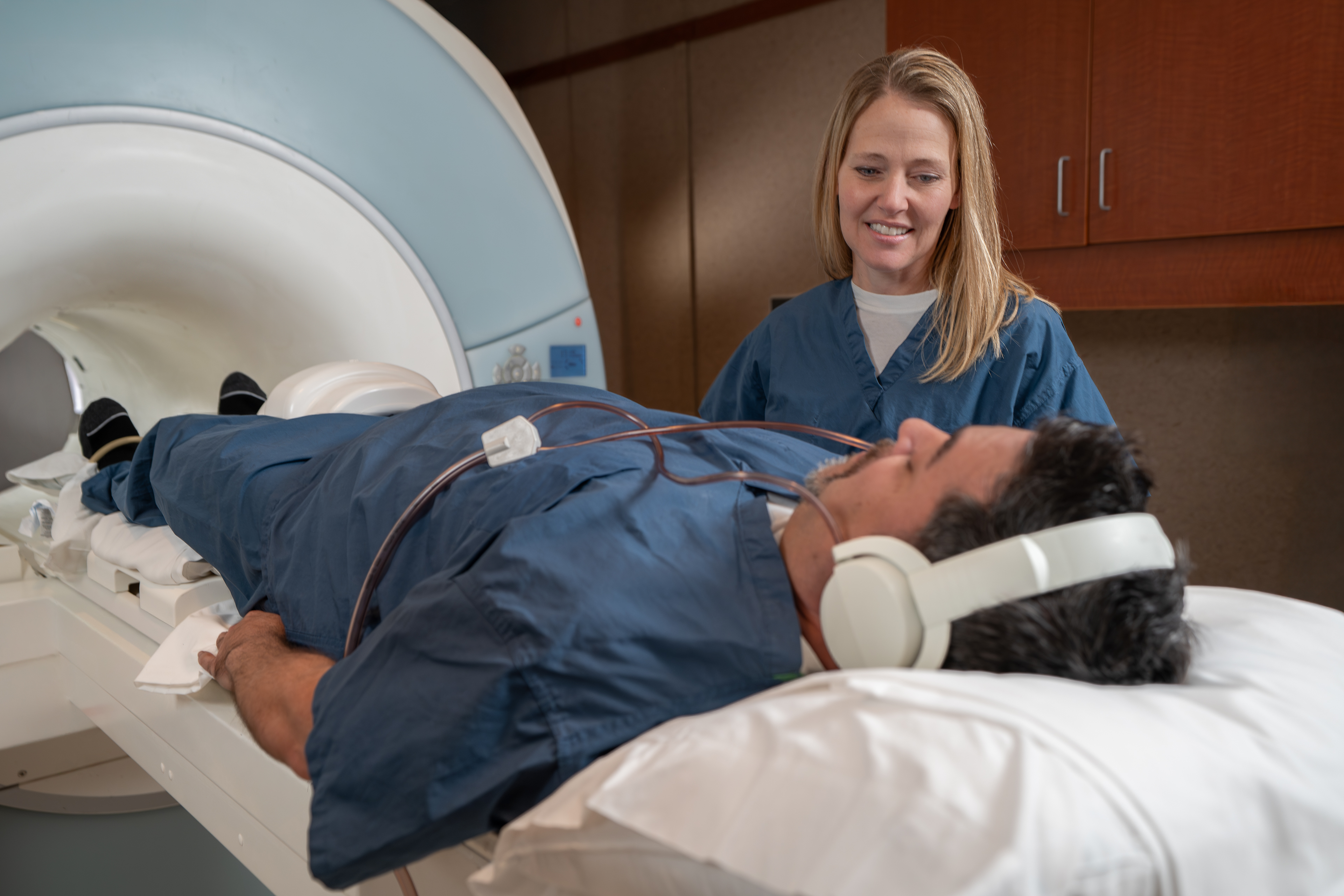 3-week wait for a 15-minute scan: Why hospital MRI scheduling can be slow