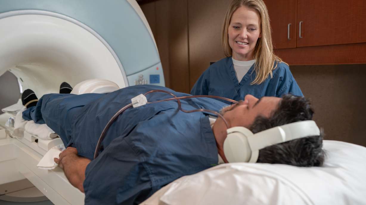 3-week wait for a 15-minute scan: Why hospital MRI scheduling can be slow