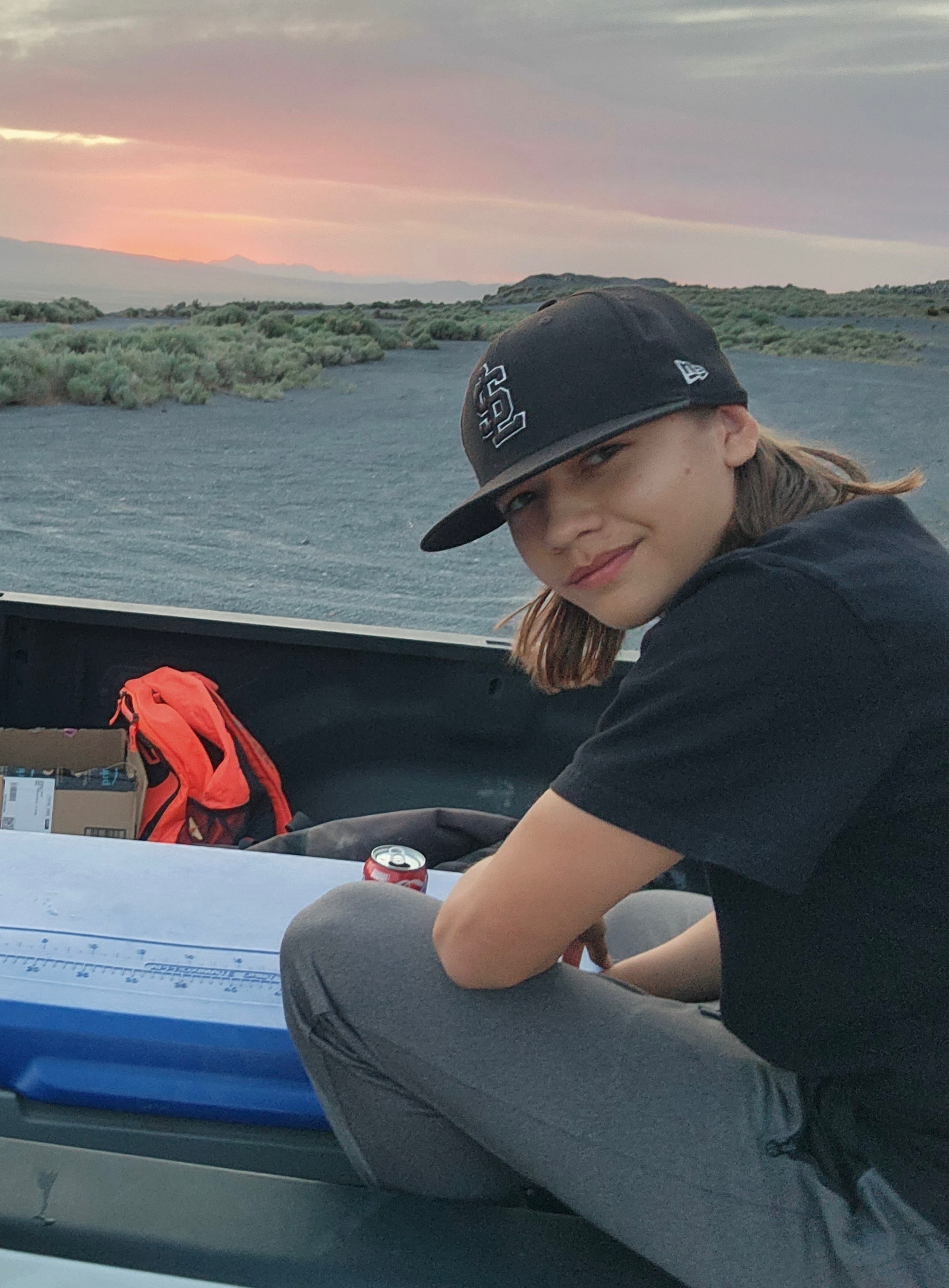 Michael Garrett Sears in an undated photo. Family and loved ones are mourning the teen after he fell from a Rocky Mountain power pole on Monday, Nov. 10.