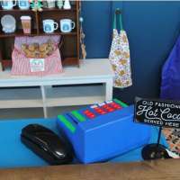 Kids can run their own cafe at Pocatello museum's new exhibit