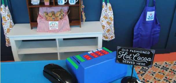 Kids can run their own cafe at Pocatello museum's new exhibit