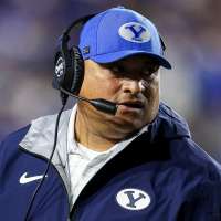 BYU's Kalani Sitake as coach of the year highlights All-Big 12 honors