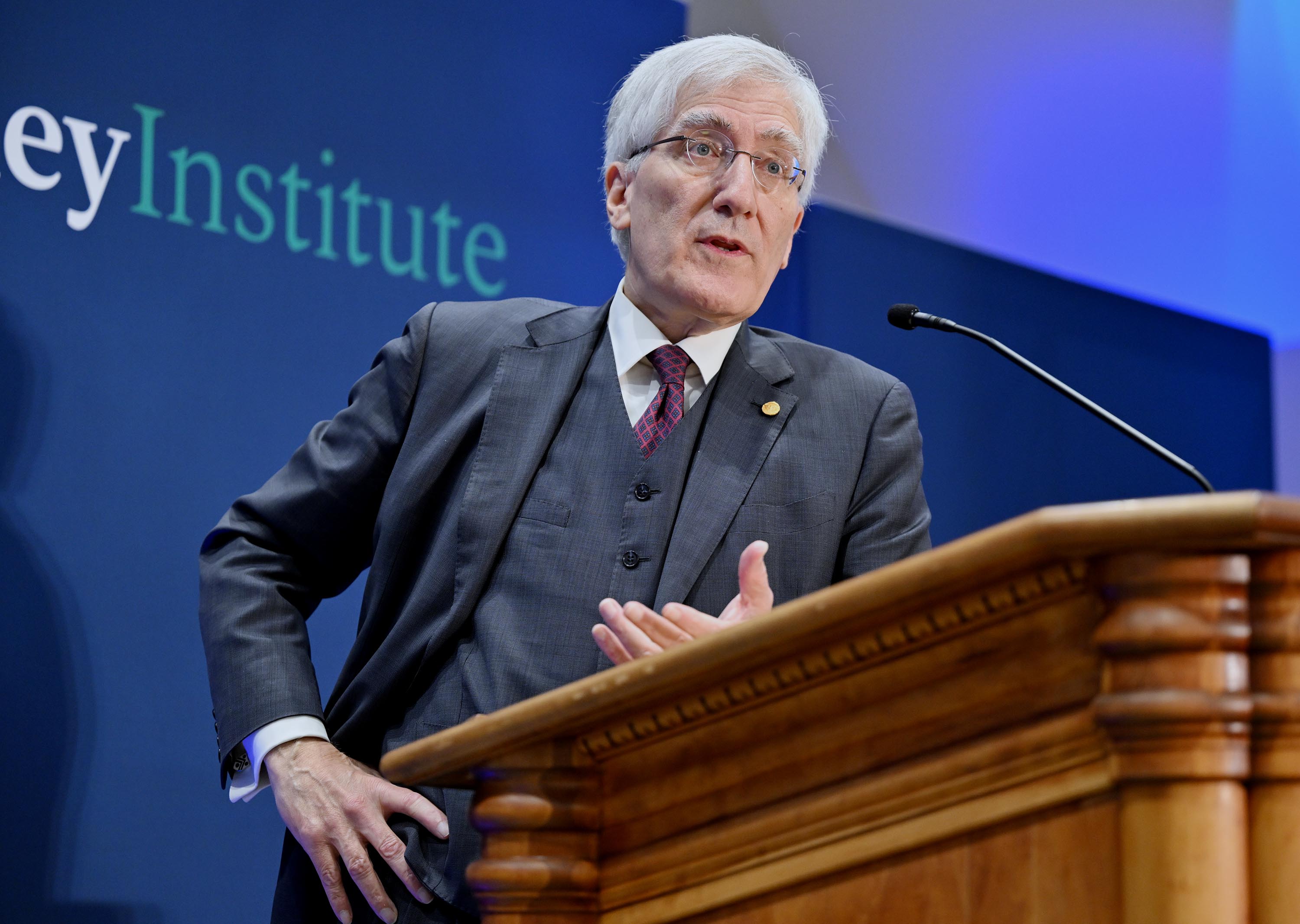 Prominent conservative intellectual resigns from Heritage Foundation after Tucker Carlson blowup 