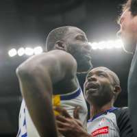 Warriors' Draymond Green warned by NBA after fan confrontation, AP Source says