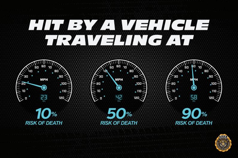 'That looked like it hurt': UHP lieutenant recounts being hit by vehicle