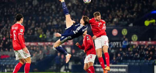 Spain, Belgium, Switzerland, Scotland and Austria secure automatic World Cup spots