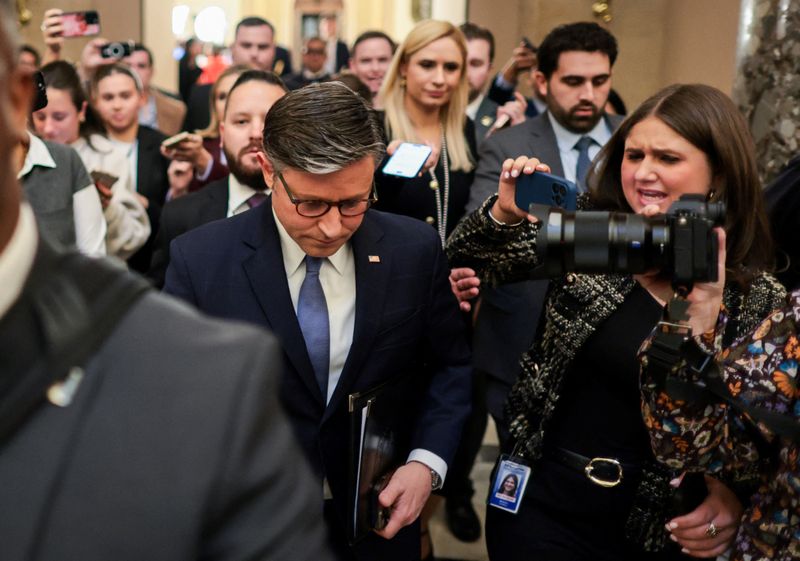 Congress passes measure to force release of Epstein files, sending it to Trump