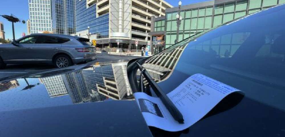 Data shows Salt Lake City parking ticket 'hot spots'