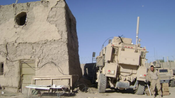 Former Marine helps other veterans cope with mental health struggles