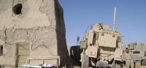 Former Marine helps other veterans cope with mental health struggles