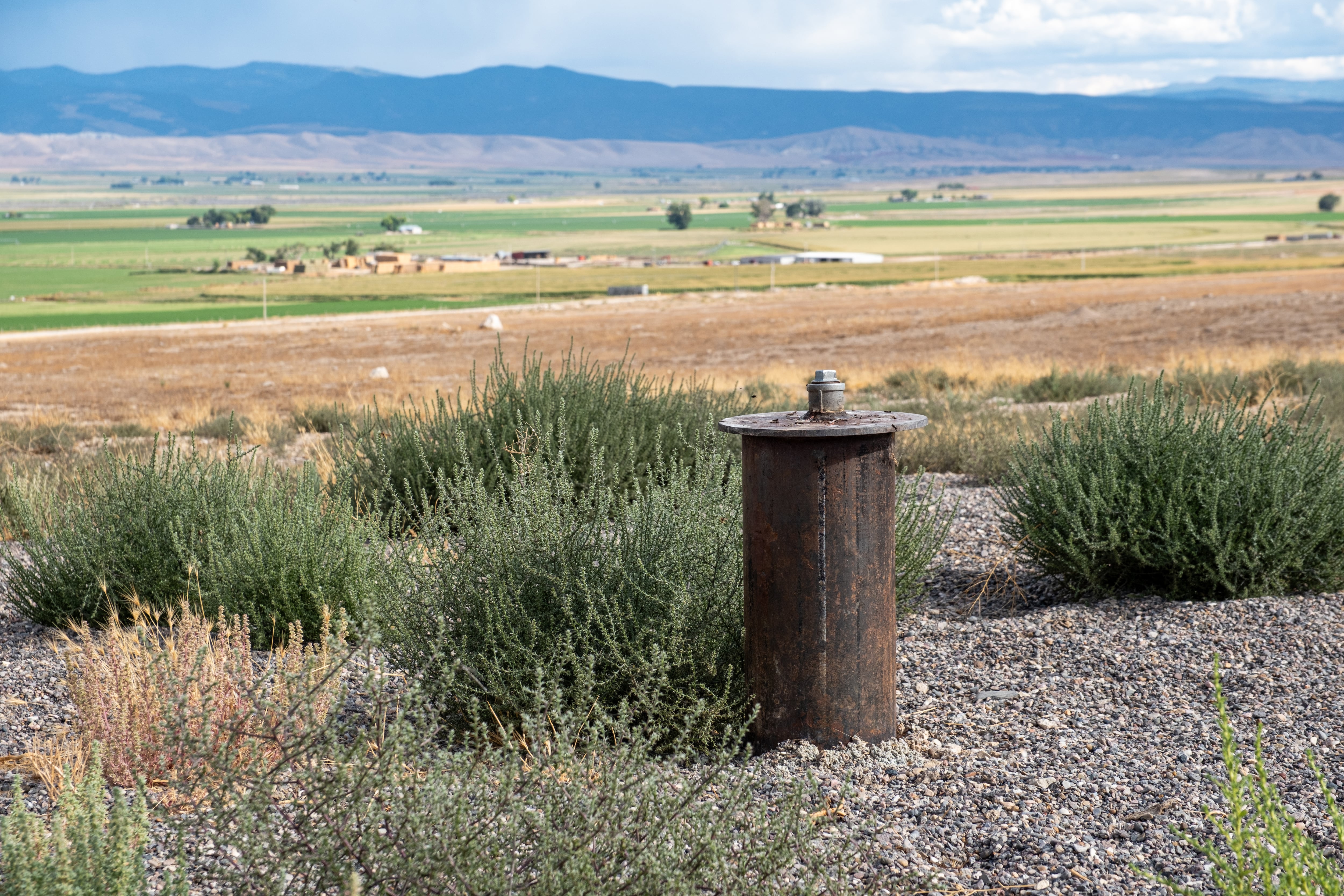 Continuing resolution allocates $5M for Gunnison drinking water project