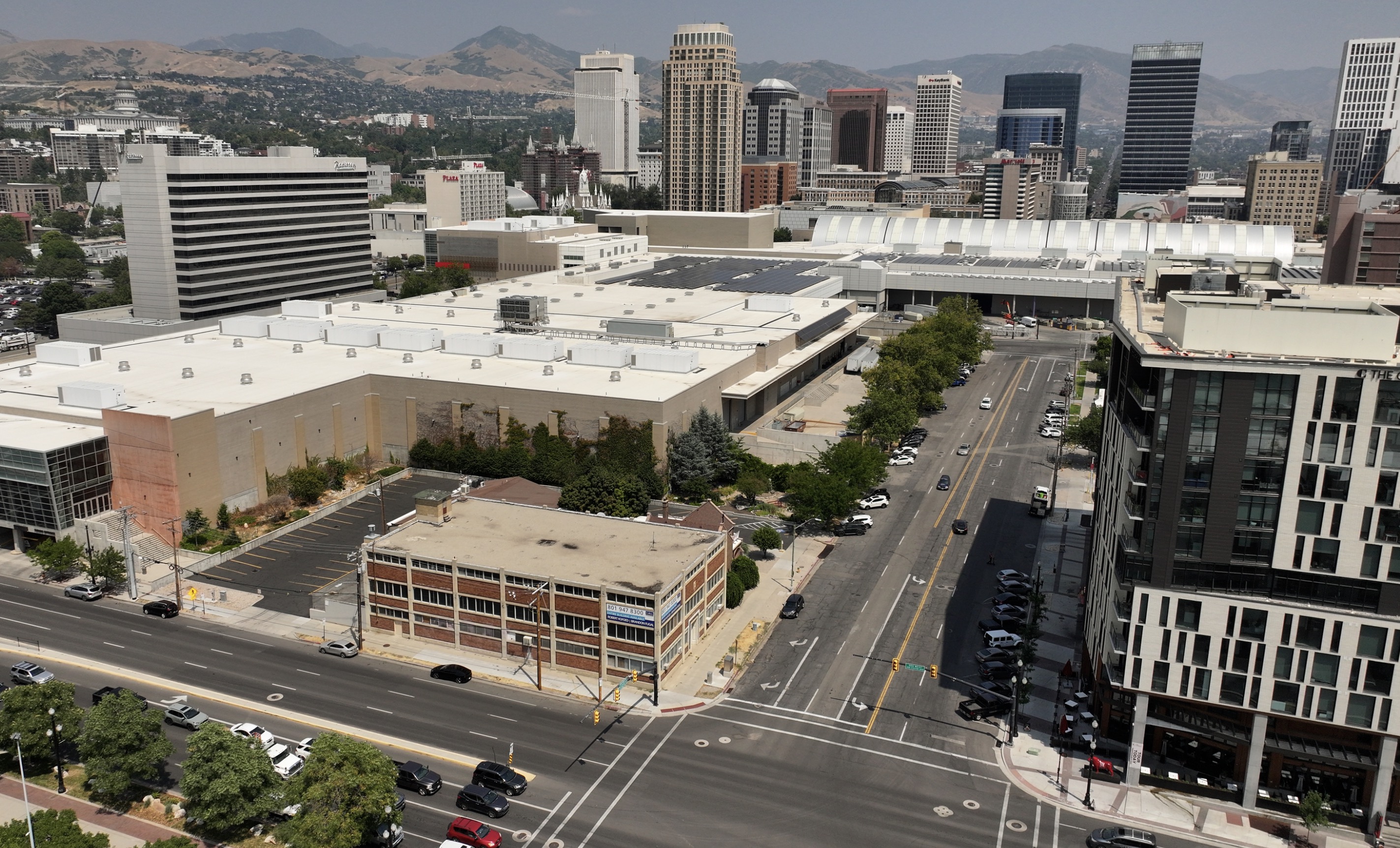 Salt Lake hires 2 construction teams as it enters next phase of Salt Palace remodel