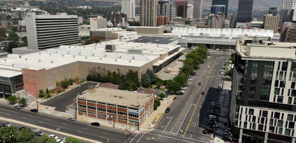 Salt Lake hires 2 construction teams as it enters next phase of Salt Palace remodel