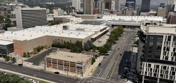 Salt Lake City has a clearer vision for historic Japantown as part of downtown changes