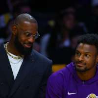 LeBron James begins his record 23rd NBA season with stellar playmaking in Lakers' win over Jazz