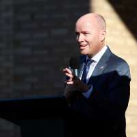 Gov. Cox's popularity holds strong with GOP, dips among Democrats, poll says