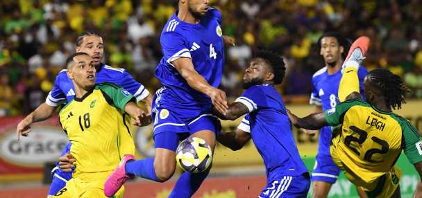 Curaçao makes history as smallest nation by population to qualify for a World Cup