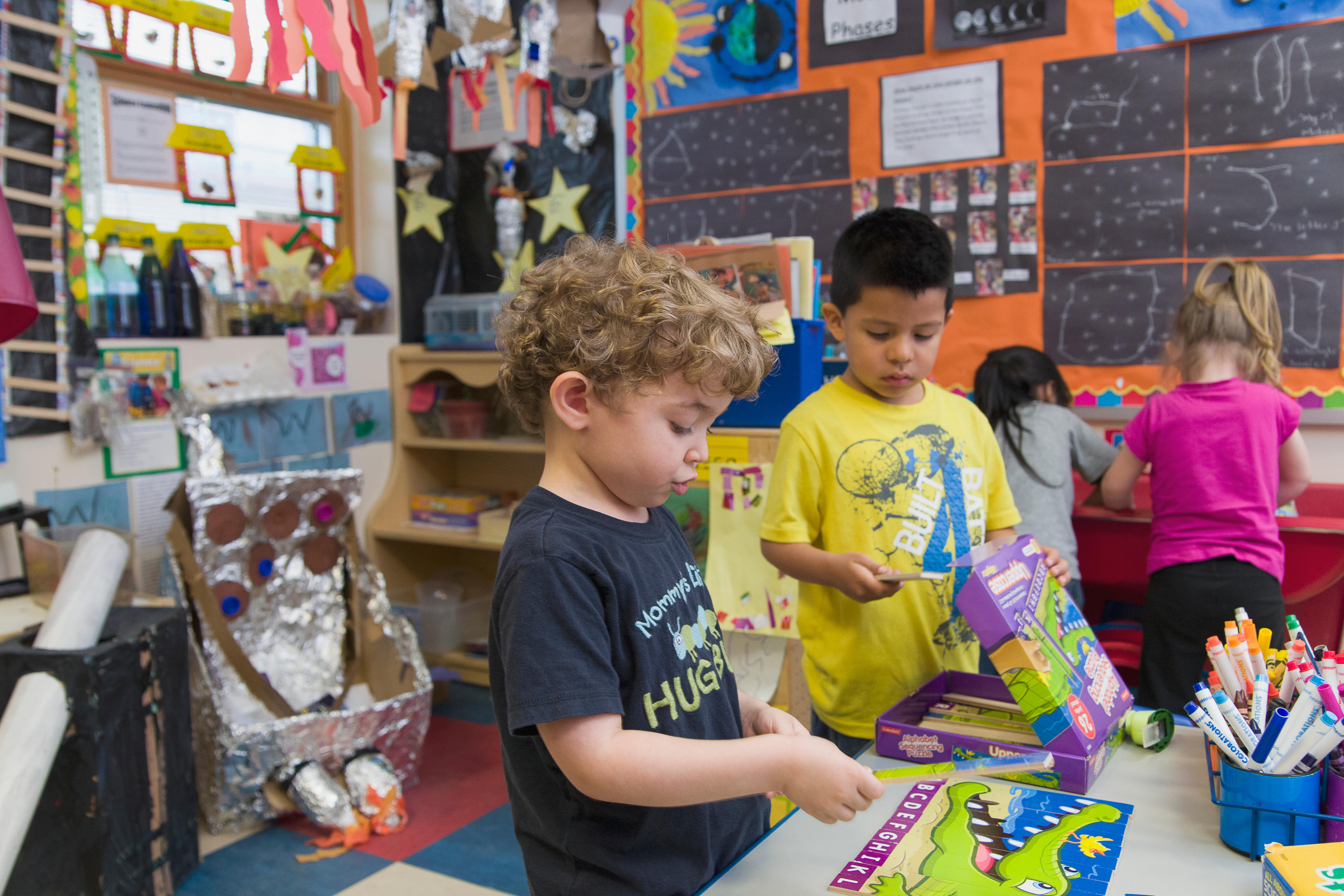 A Colorado "universal preschool" program is coming under scrutiny for allegedly limiting the exercise of religious freedom at Darren Patterson Christian Academy.