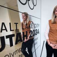 Meet the former Sen. Mitt Romney staffer who's joined Utah's Olympic organizers