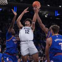 Cameron Boozer scores 18 points as No. 5 Duke outlasts No. 24 Kansas 78-66