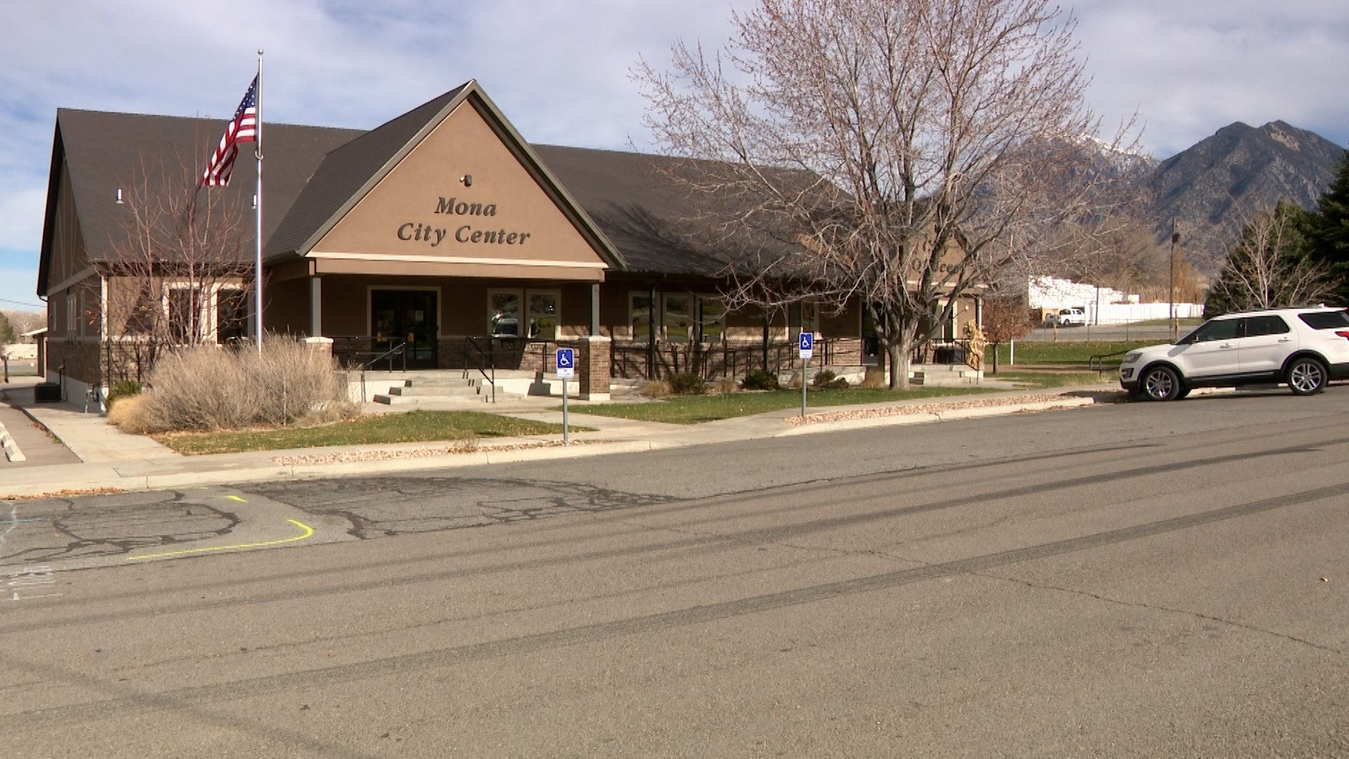 The Mona city center. The R6 Regional Council is ready to help the new mayors of rural central Utah adjust to their new responsibilities.