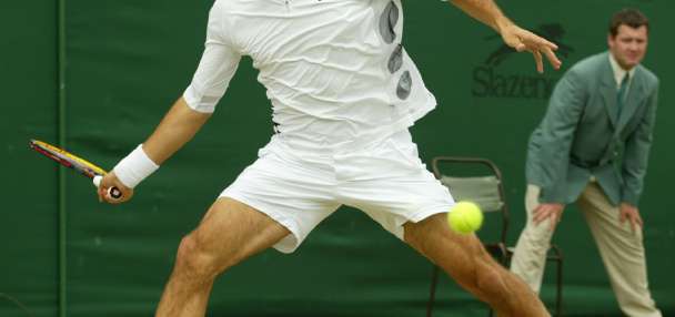 Roger Federer elected to International Tennis Hall of Fame in 1st year of eligibility