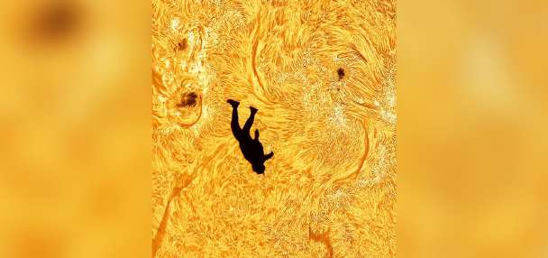 Have You Seen This? Detailed planning leads to stunning skydiving image