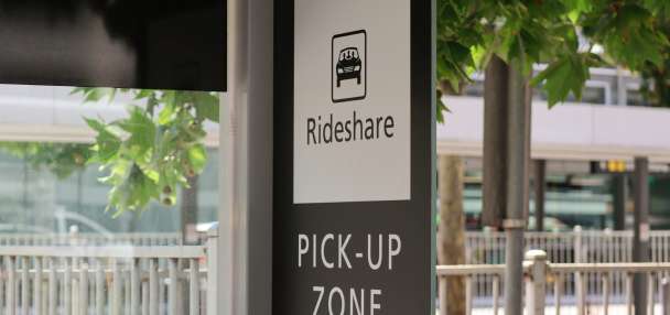 Rideshare driver with police certification arrested, accused of sex abuse of passenger