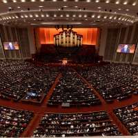 Church of Jesus Christ discontinues Saturday evening session of general conference