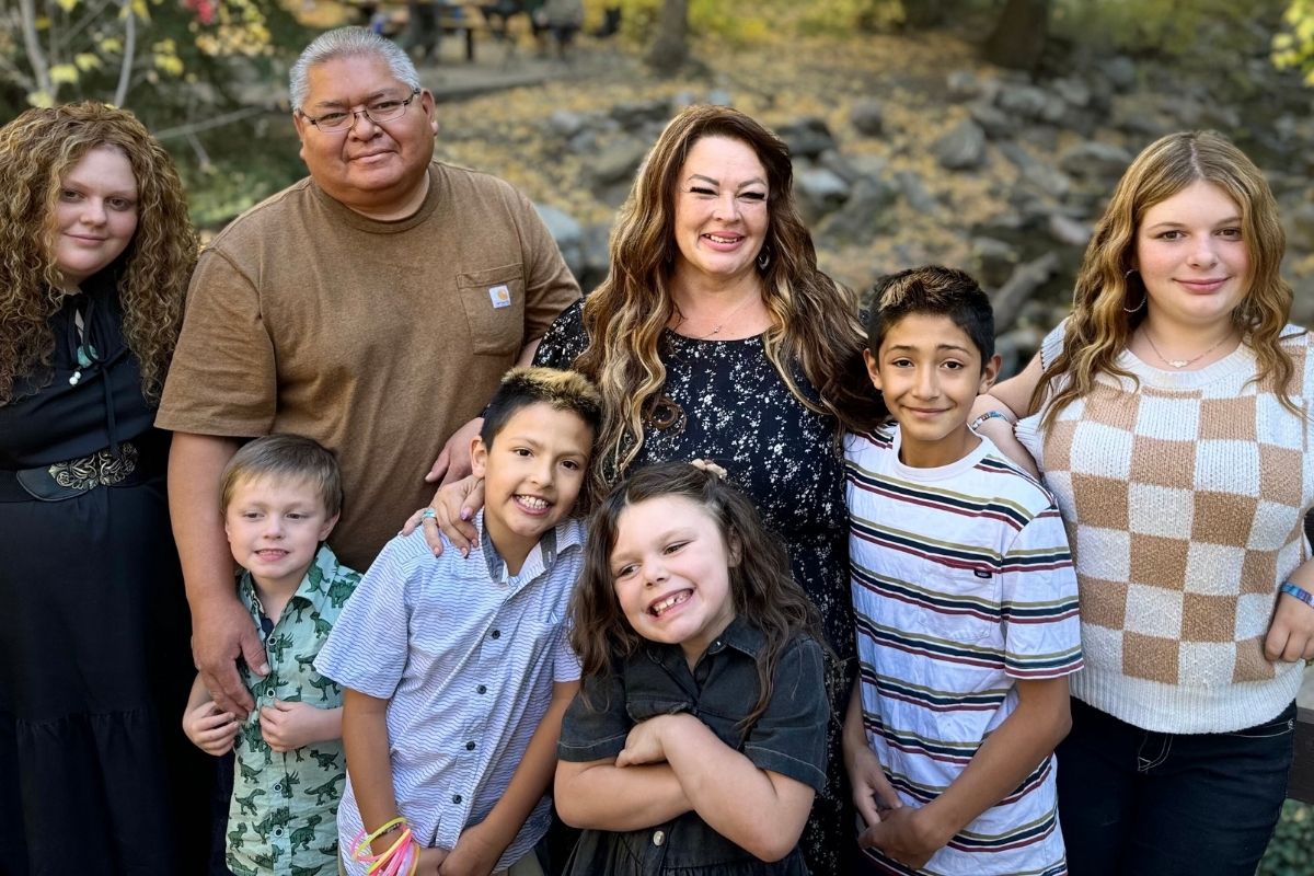 How a Utah family's heartbreaking, inspiring story led to a surprise from Trans-Siberian Orchestra