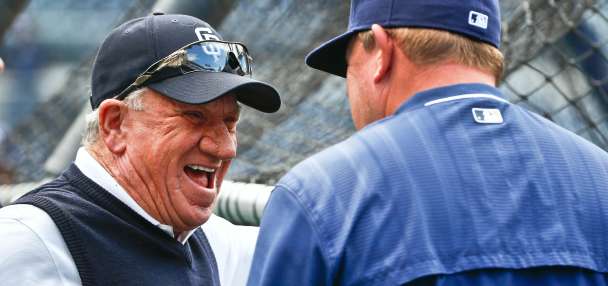 Randy Jones, the San Diego Padres' first Cy Young Award winner, dies at 75