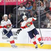 Panthers' Eetu Luostarinen will miss time because of a barbecue mishap, adding to team's injury woes