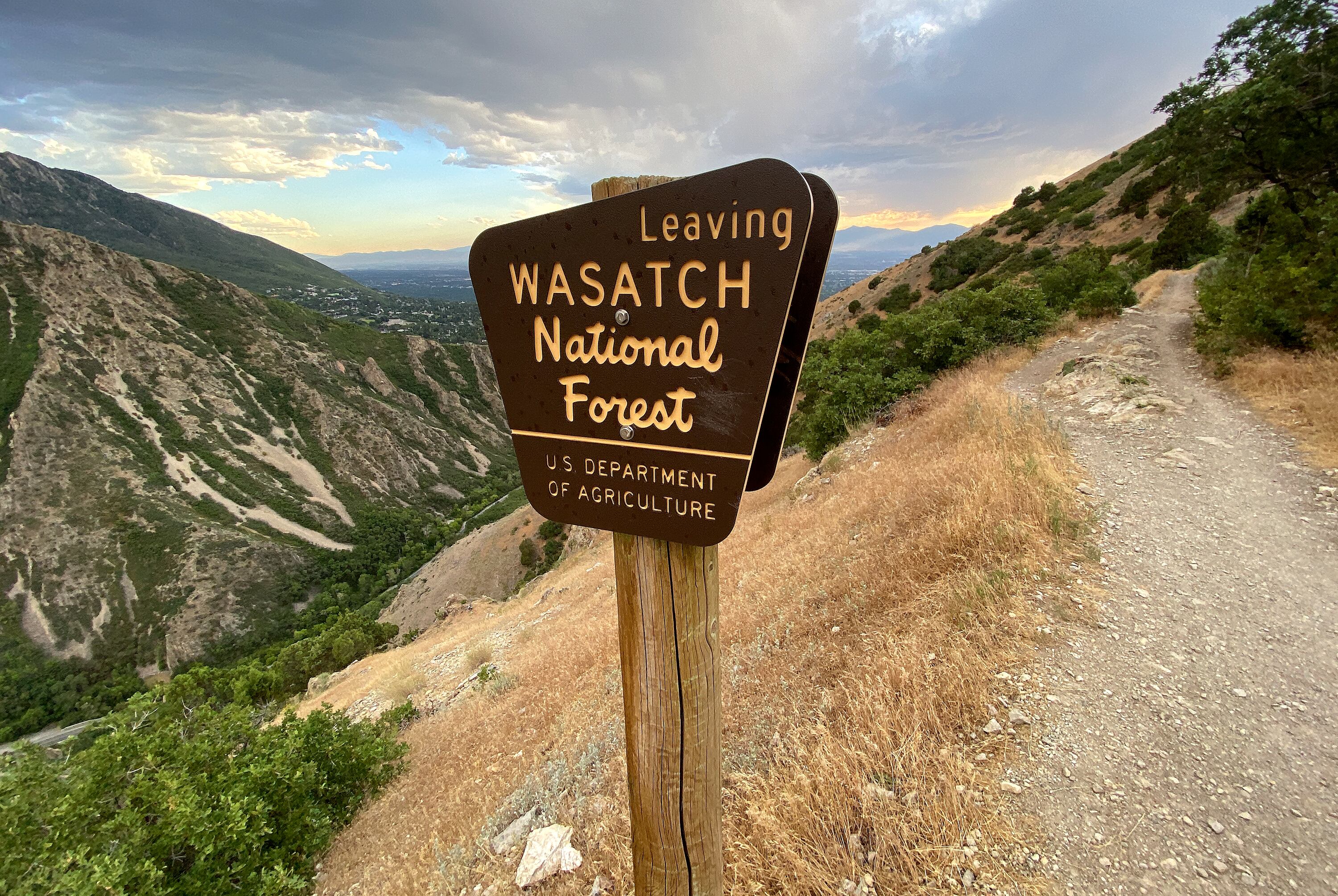 Mike Lee wants less federal oversight on public lands in Utah and the West