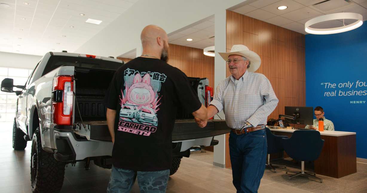 Black Friday is the best time to buy a new ride before the new year