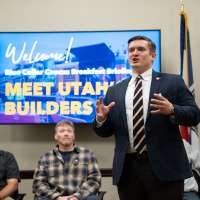Rep. Tyler Clancy eyes area standard wage policies for public construction projects