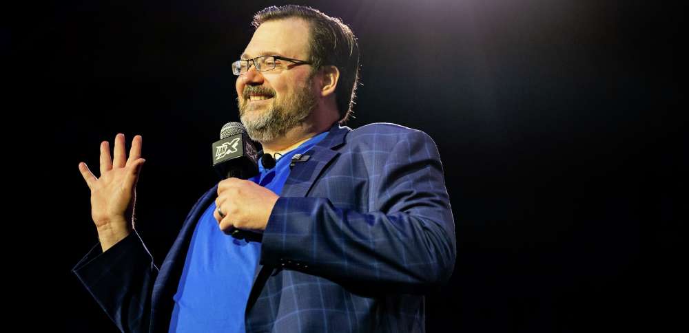 New to Brandon Sanderson? These are the books he suggests starting with