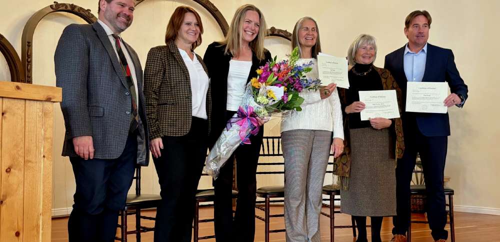 Janet Wampler, mayor-elect of new Ogden Valley city, has a 'very, very long' to-do list