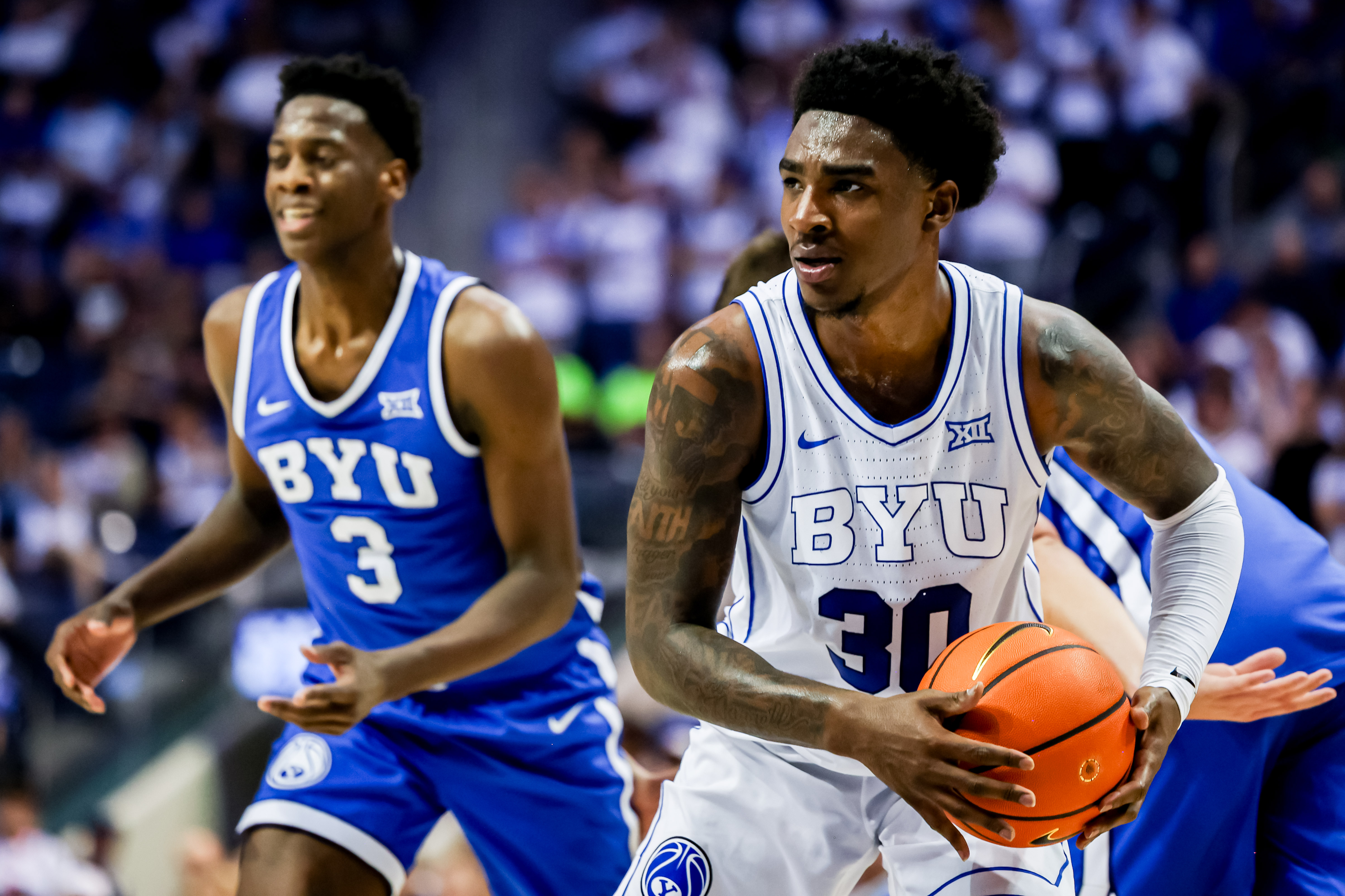 BYU's Kennard Davis Jr. pleads not guilty to misdemeanor DUI