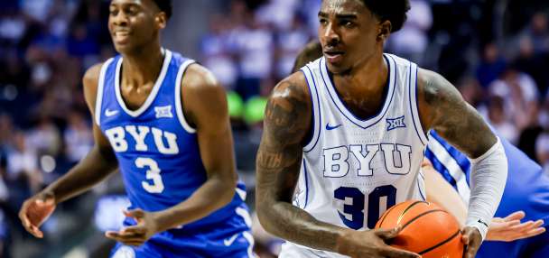 BYU's Kennard Davis Jr. pleads not guilty to misdemeanor DUI