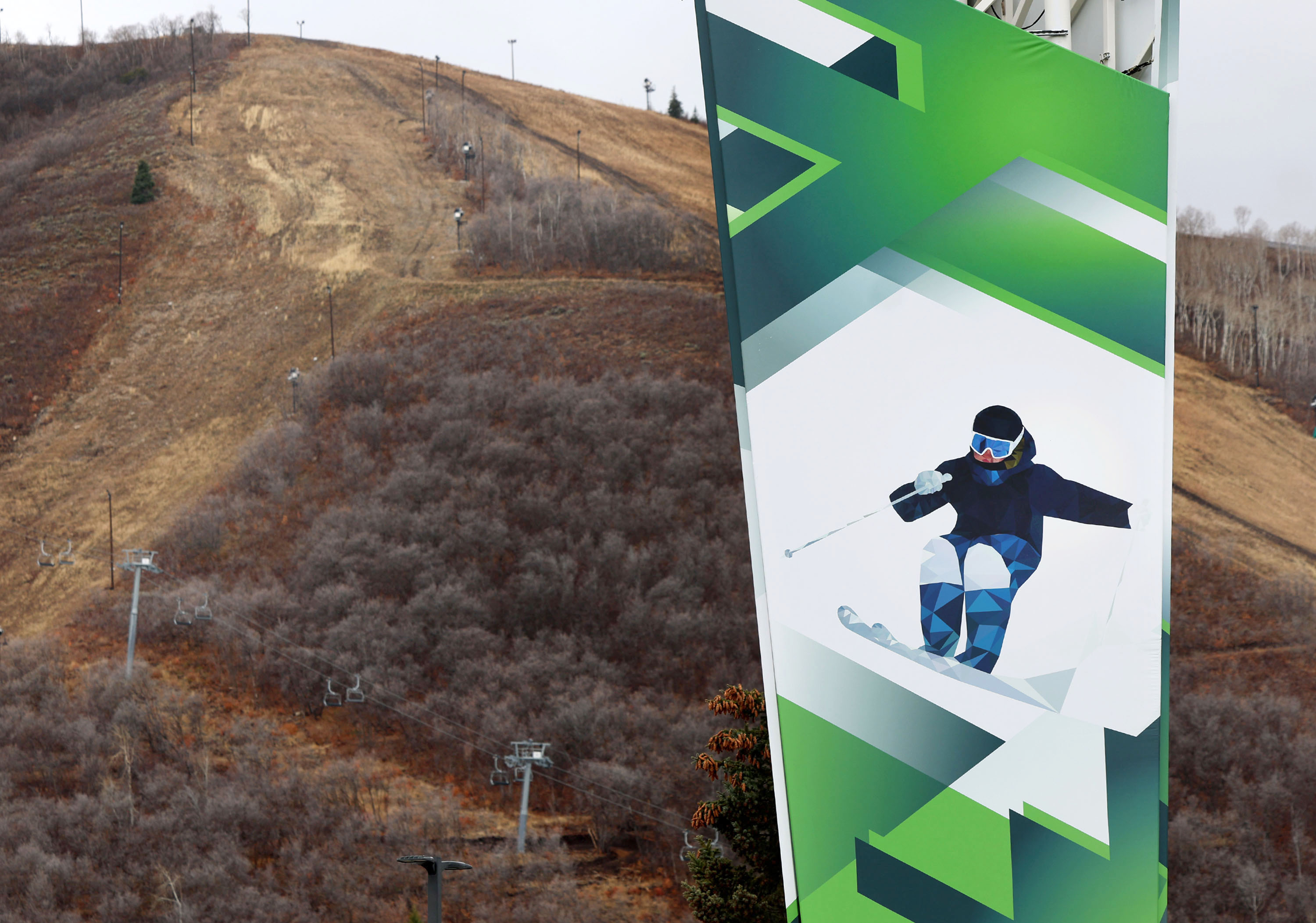 As 1 Utah ski resort prepares to open, others are delaying their starts