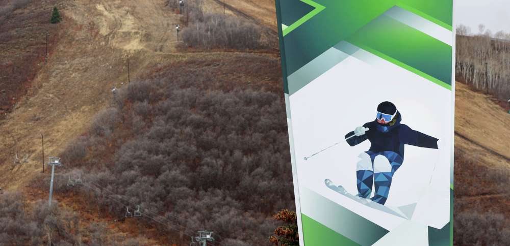 As 1 Utah ski resort prepares to open, others are delaying their starts
