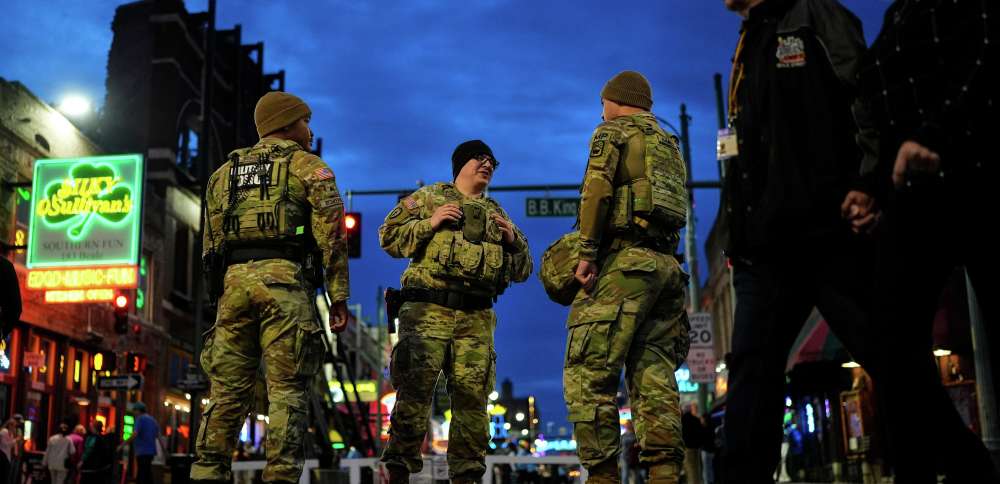 Utahns agree with rest of nation over president's role in mobilizing National Guard